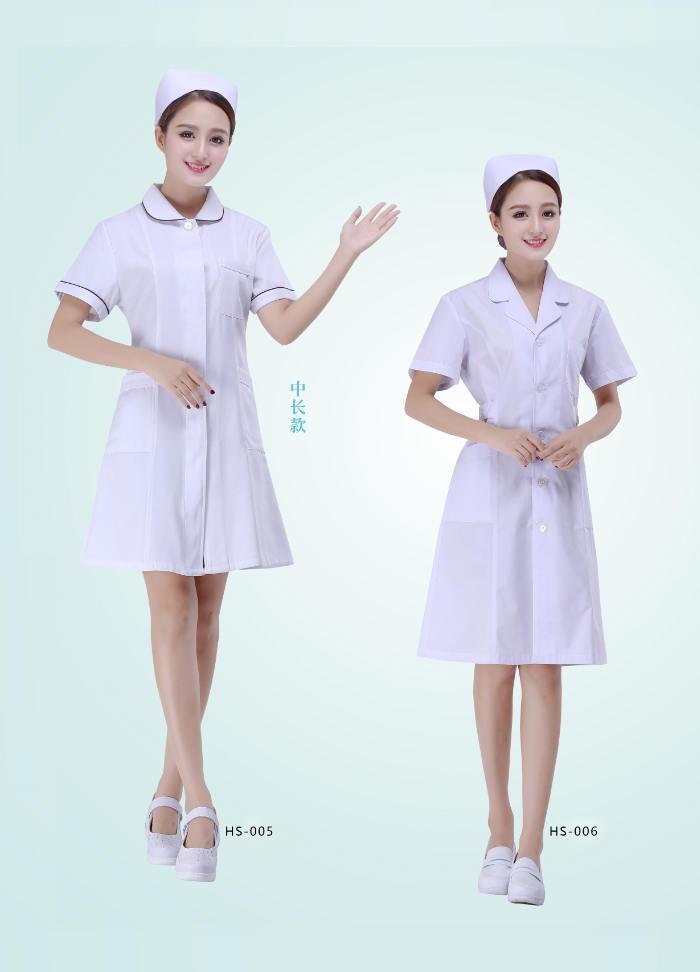 愛(ài)奇爾護(hù)士服005/006